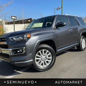 TOYOTA 4RUNNER LIMITED 4X4 4.0 AUT