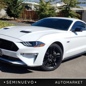 FORD MUSTANG COUPE GT 5.0 AUT | 20500 KM | Año: 2021