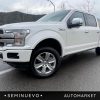 FORD F150 PLATINUM 4X4 3.5 AUT | 46076 KM | Año: 2020