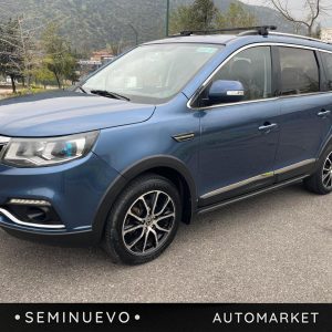 DONGFENG CIDEF JOYEAR SX6 2.0 MT | 106846 KM | Año: 2019