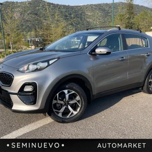 KIA MOTORS SPORTAGE LX 2.0 AUT | 66053 KM | Año: 2020