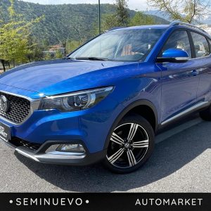 MG ZS 5P 1.5 MT | 51219 KM | Año: 2021