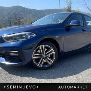 BMW 118D HB 2.0 AUT | 142402 KM | Año: 2020