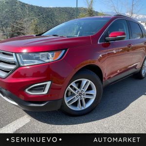 FORD EDGE SEL 2.0 AUT | 61325 KM | Año: 2018
