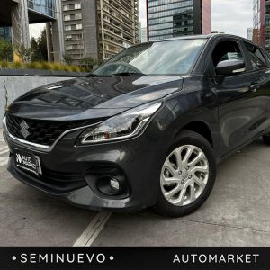 SUZUKI NEW BALENO GLS HB 1.5 MT | 33502 KM | Año: 2024