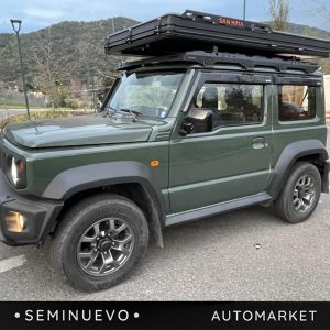SUZUKI JIMNY GLX 4X4 1.5 AUT  | 32778 KM | Año: 2023 -
