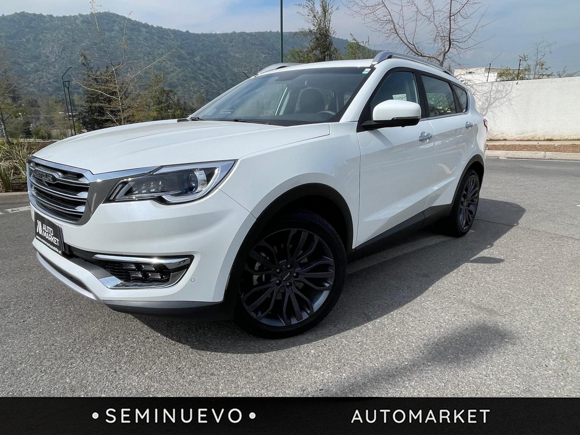 JETOUR X70 GLX 1.5 AUT | 47018 KM | Año: 2023