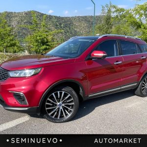 FORD TERRITORY TITANIUM 1.5 AUT | 64150 KM | Año: 2021