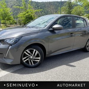 PEUGEOT 208 PURETECH 100 HB 1.2 MT | 50133 KM | Año: 2021