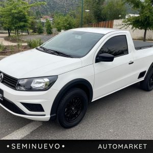 VOLKSWAGEN SAVEIRO CS 1.6 MT | 18809 KM | Año: 2022