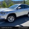 CHEVROLET TRACKER TURBO LTZ 1.2 AUT | 33377 KM | Año: 2022