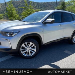 CHEVROLET TRACKER TURBO LTZ 1.2 AUT | 33377 KM | Año: 2022