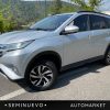 TOYOTA RUSH 1.5 MT | 53850 KM | Año: 2022