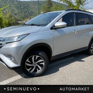 TOYOTA RUSH 1.5 MT | 53850 KM | Año: 2022