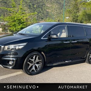 KIA CARNIVAL 2.2 AUT | 141371 KM | Año: 2015