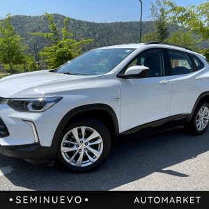 CHEVROLET TRACKER 1.2T MT | 14195 KM | Año: 2023