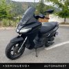 APRILIA SXR 160 AUT | 25845 KM | Año: 2022
