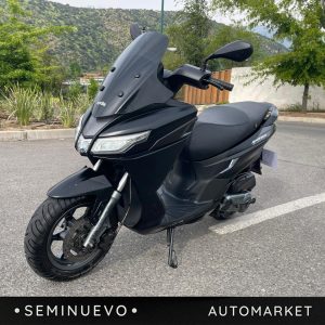 APRILIA SXR 160 AUT | 25845 KM | Año: 2022