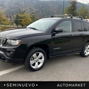 JEEP COMPASS SPORT 2.4 AUT | 128166 KM | Año: 2015 *